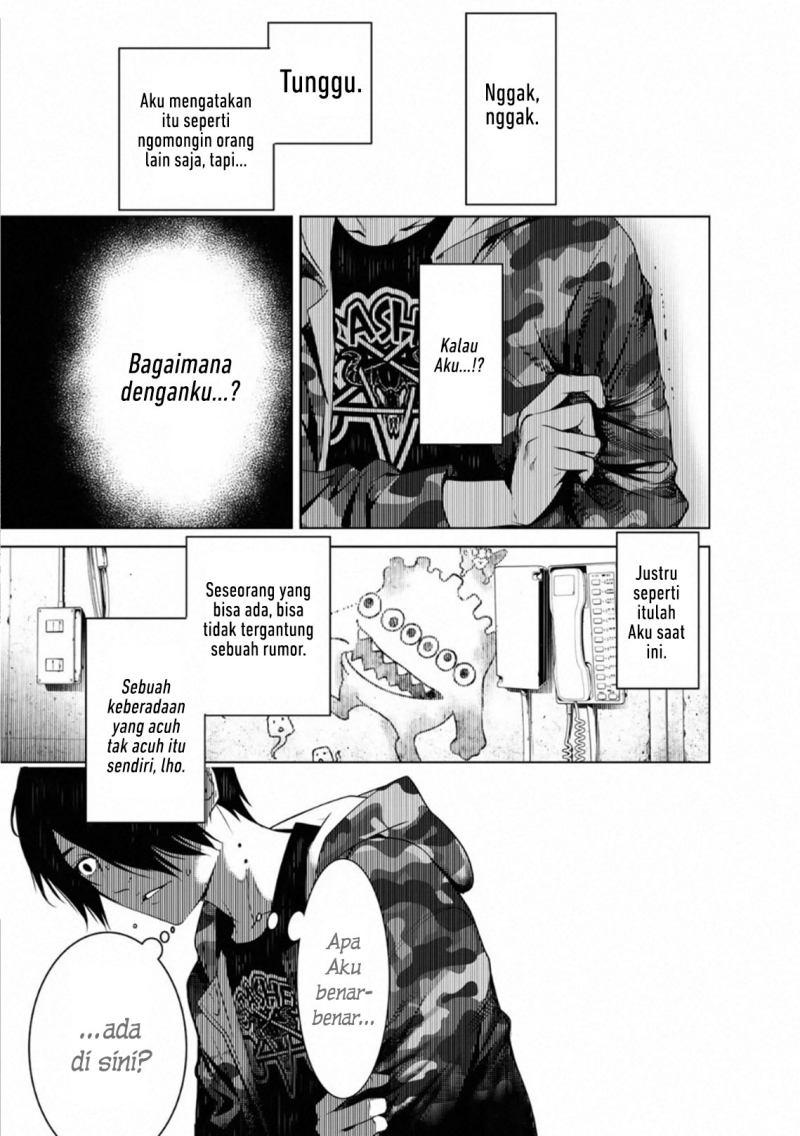 Bakemonogatari Chapter 86 Gambar 8