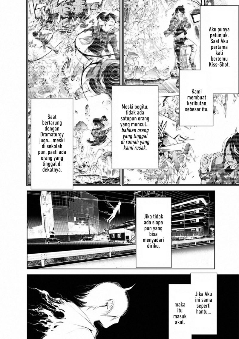 Bakemonogatari Chapter 86 Gambar 9