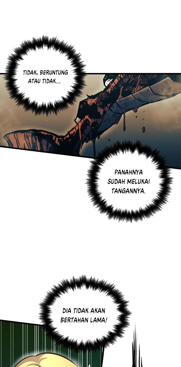 Reincarnation of the Suicidal Battle God Chapter 55 Gambar 19
