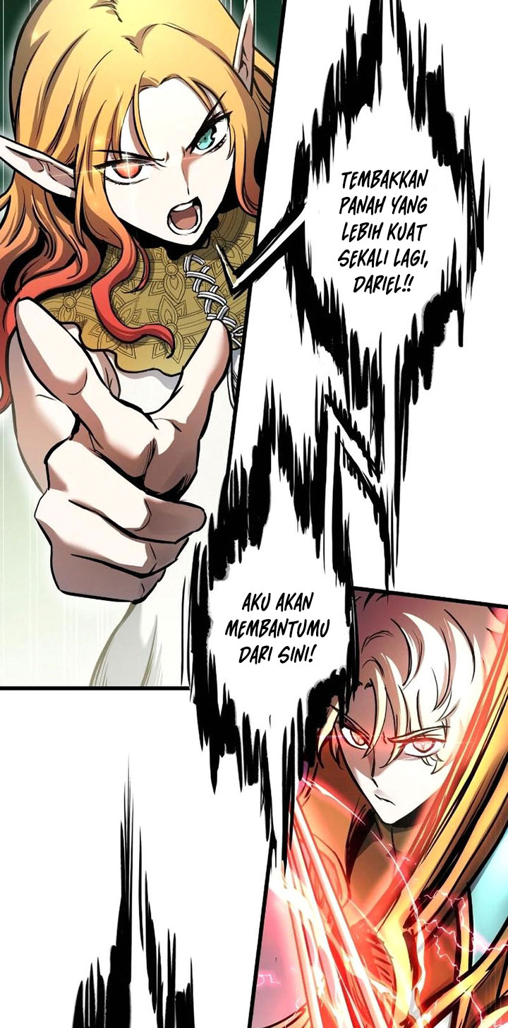 Reincarnation of the Suicidal Battle God Chapter 55 Gambar 20