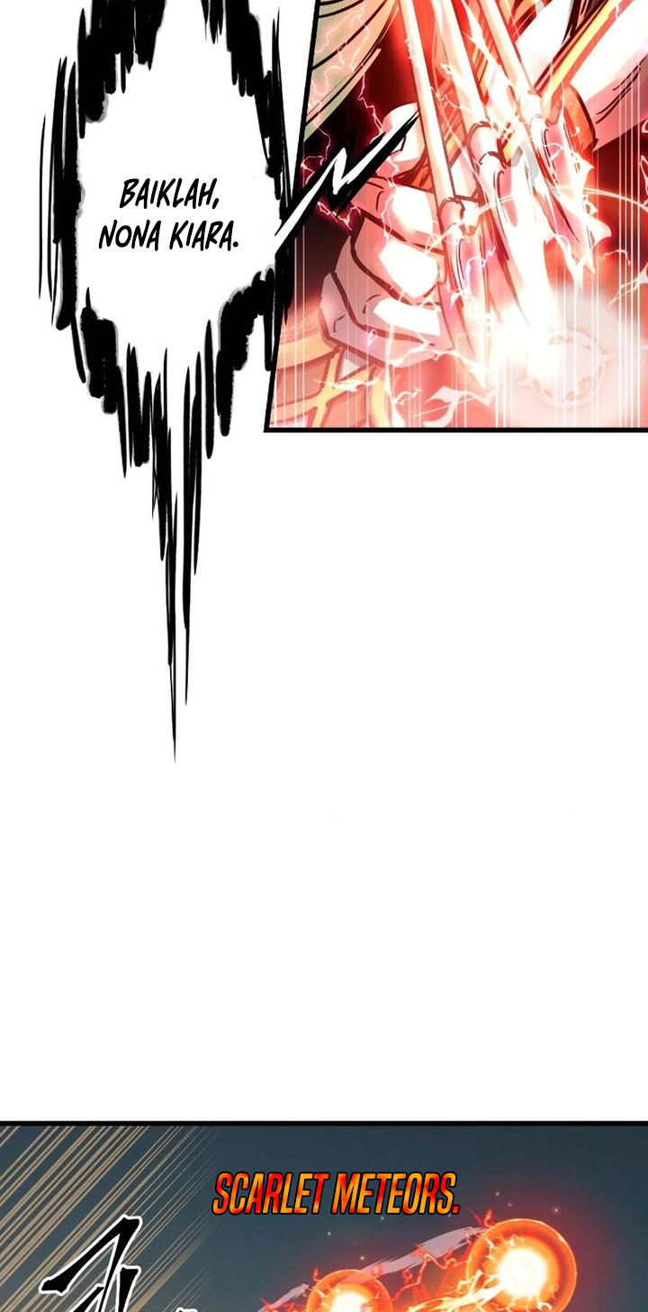 Reincarnation of the Suicidal Battle God Chapter 55 Gambar 21