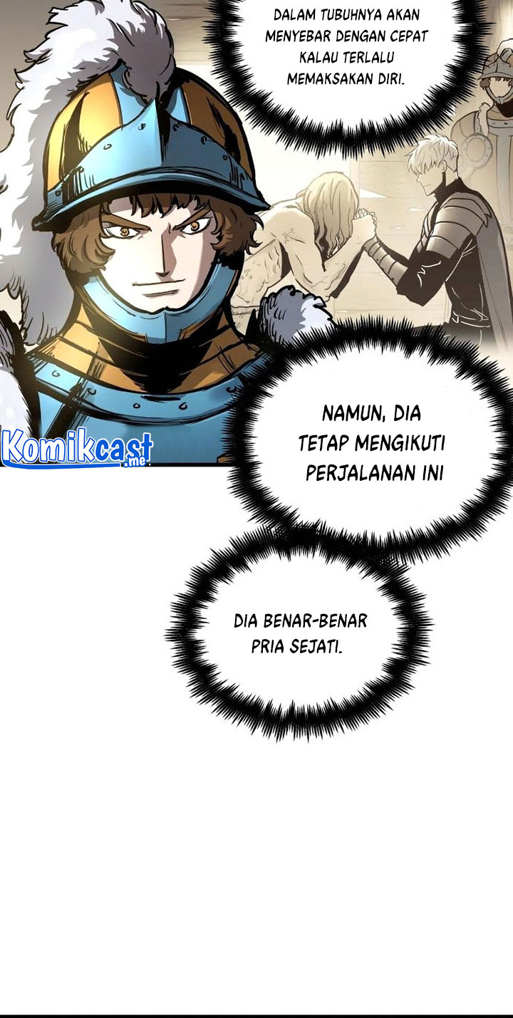 Reincarnation of the Suicidal Battle God Chapter 55 Gambar 49