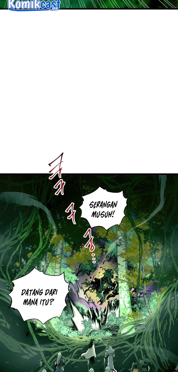 Reincarnation of the Suicidal Battle God Chapter 55 Gambar 5