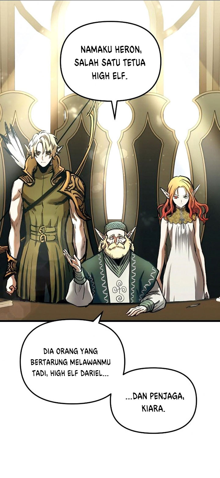 Reincarnation of the Suicidal Battle God Chapter 55 Gambar 50