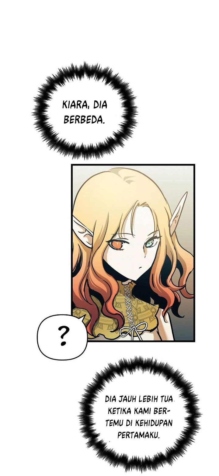 Reincarnation of the Suicidal Battle God Chapter 55 Gambar 53