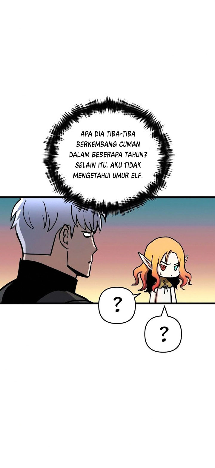 Reincarnation of the Suicidal Battle God Chapter 55 Gambar 54