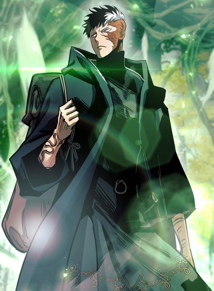 Reincarnation of the Suicidal Battle God Chapter 55 Gambar 60