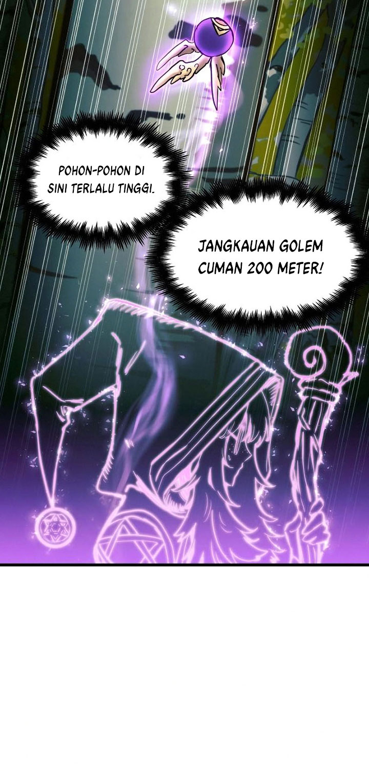 Reincarnation of the Suicidal Battle God Chapter 55 Gambar 8