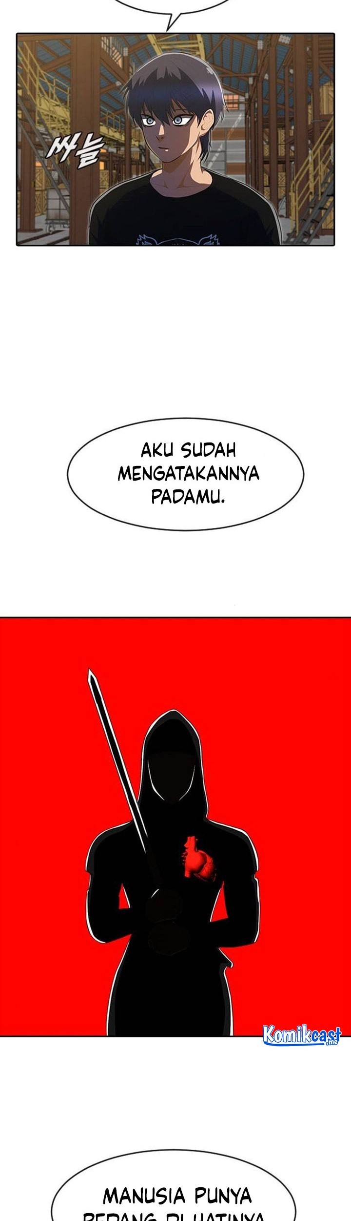 The Girl from Random Chatting! Chapter 226 Gambar 22