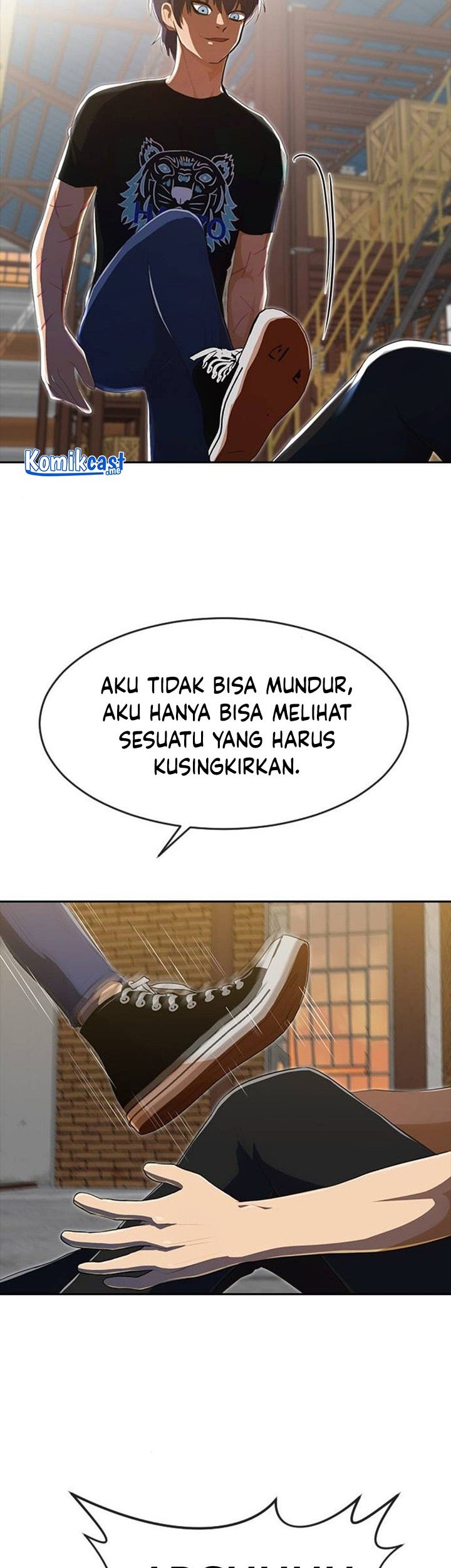 The Girl from Random Chatting! Chapter 226 Gambar 30