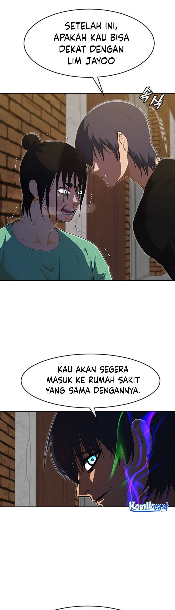 The Girl from Random Chatting! Chapter 226 Gambar 32