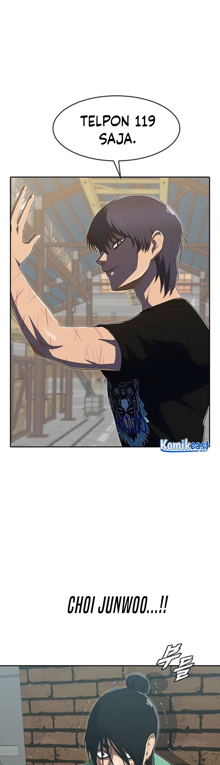 The Girl from Random Chatting! Chapter 226 Gambar 36