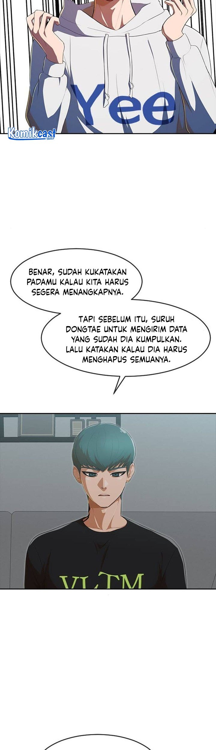 The Girl from Random Chatting! Chapter 226 Gambar 40