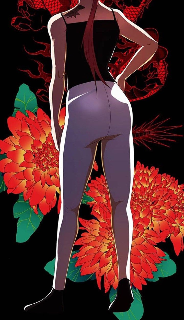 The Girl from Random Chatting! Chapter 226 Gambar 43