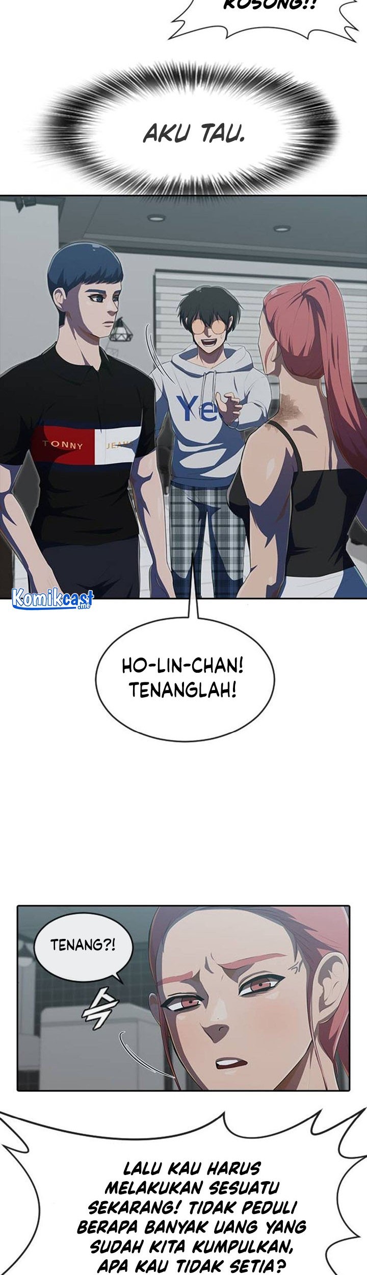 The Girl from Random Chatting! Chapter 226 Gambar 48