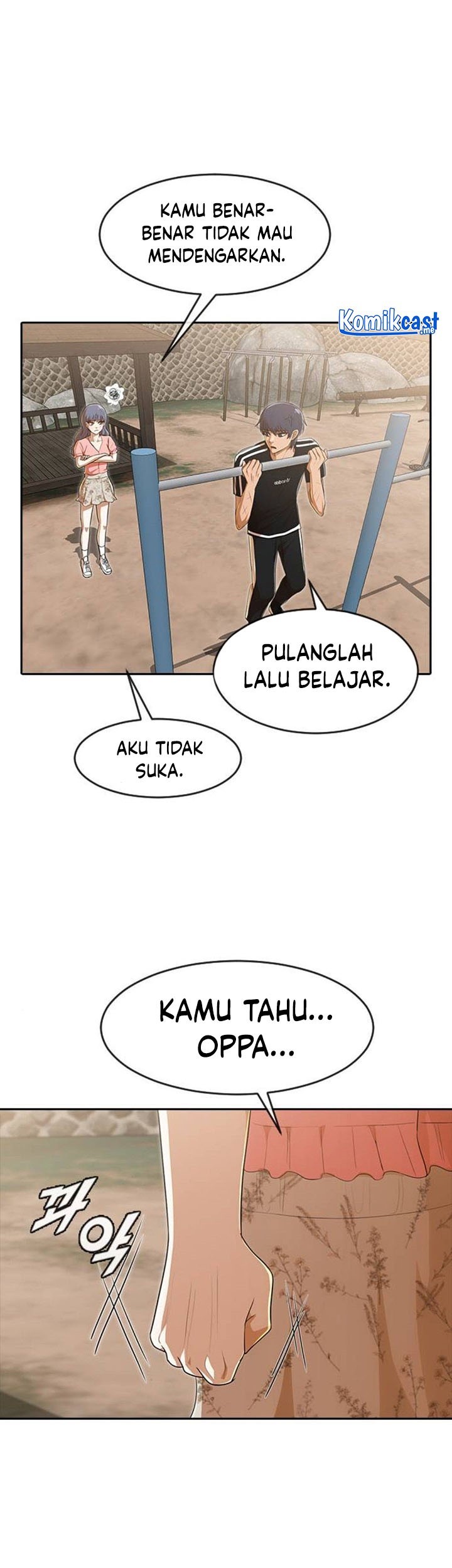 The Girl from Random Chatting! Chapter 226 Gambar 58