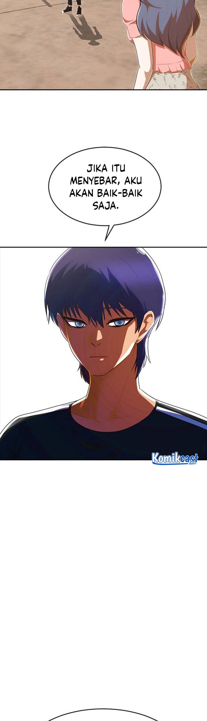The Girl from Random Chatting! Chapter 226 Gambar 62