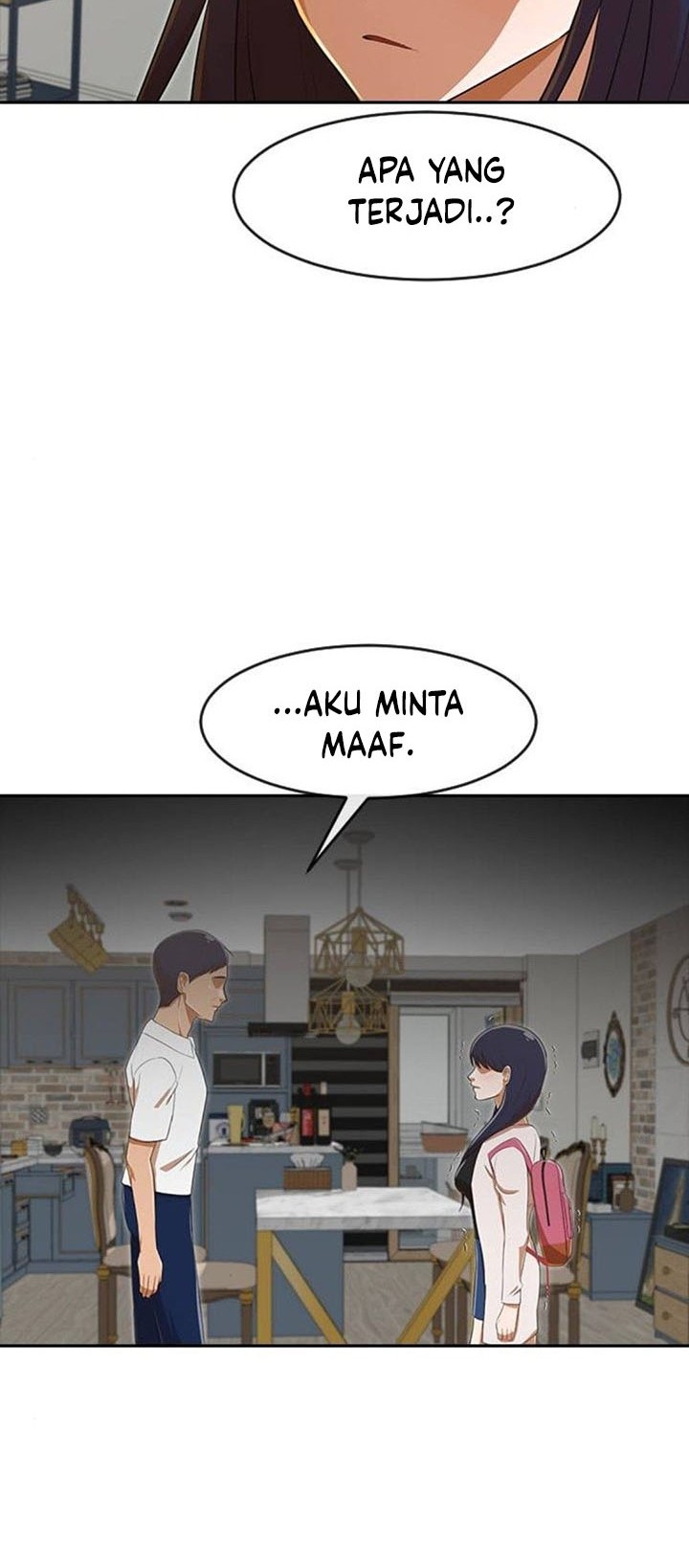 The Girl from Random Chatting! Chapter 226 Gambar 73