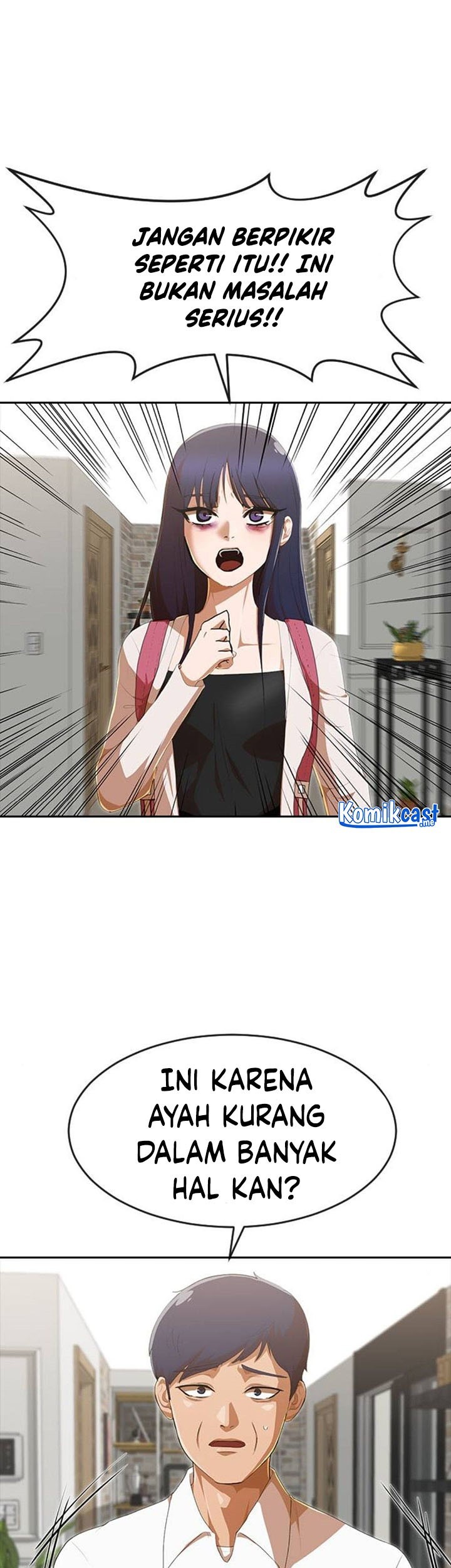 The Girl from Random Chatting! Chapter 226 Gambar 74