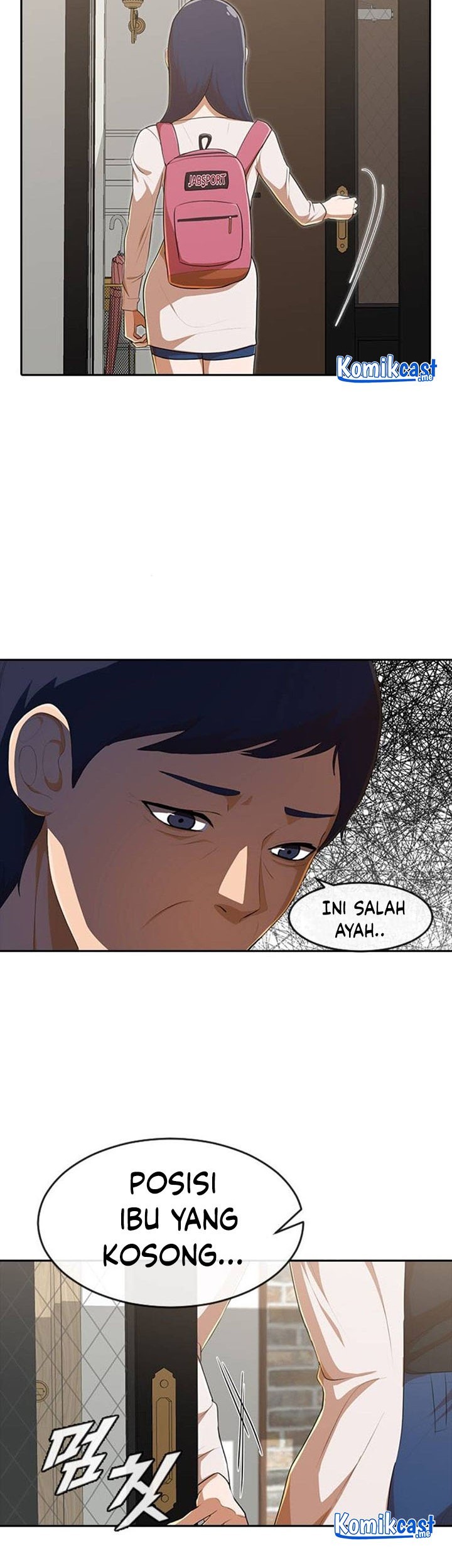 The Girl from Random Chatting! Chapter 226 Gambar 76