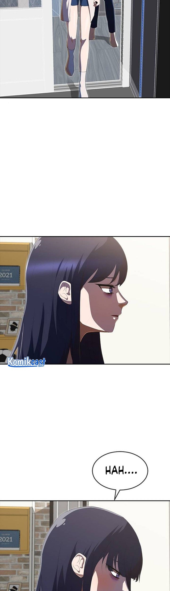 The Girl from Random Chatting! Chapter 226 Gambar 78