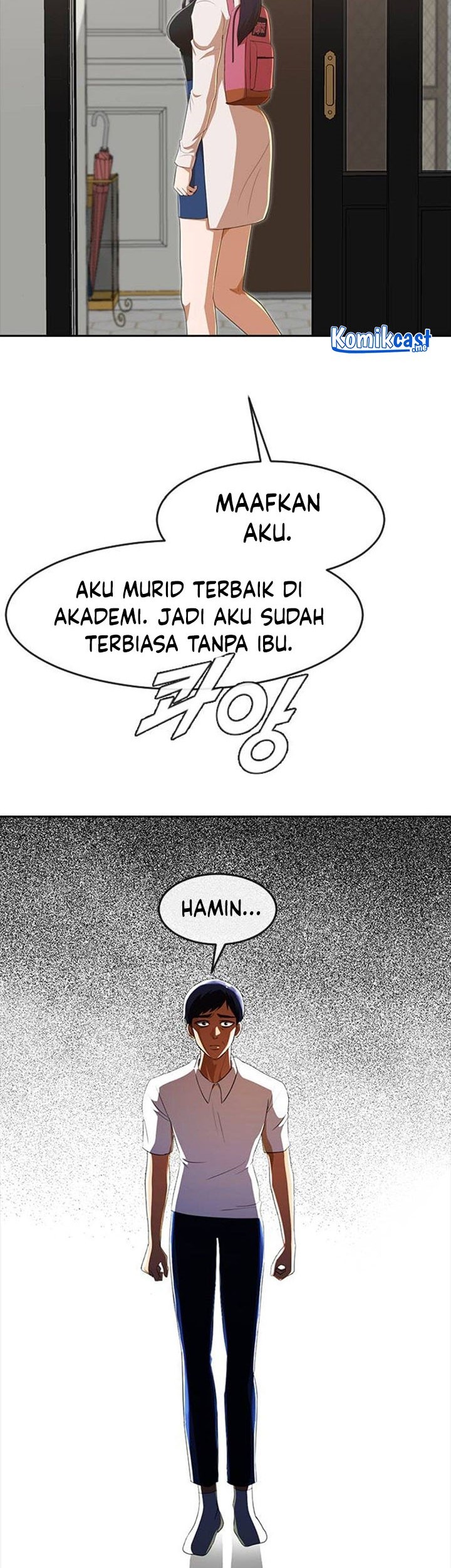 The Girl from Random Chatting! Chapter 226 Gambar 80