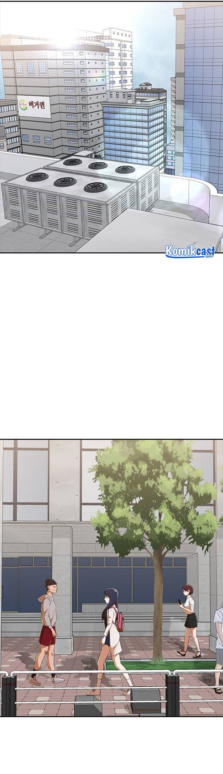 The Girl from Random Chatting! Chapter 226 Gambar 82