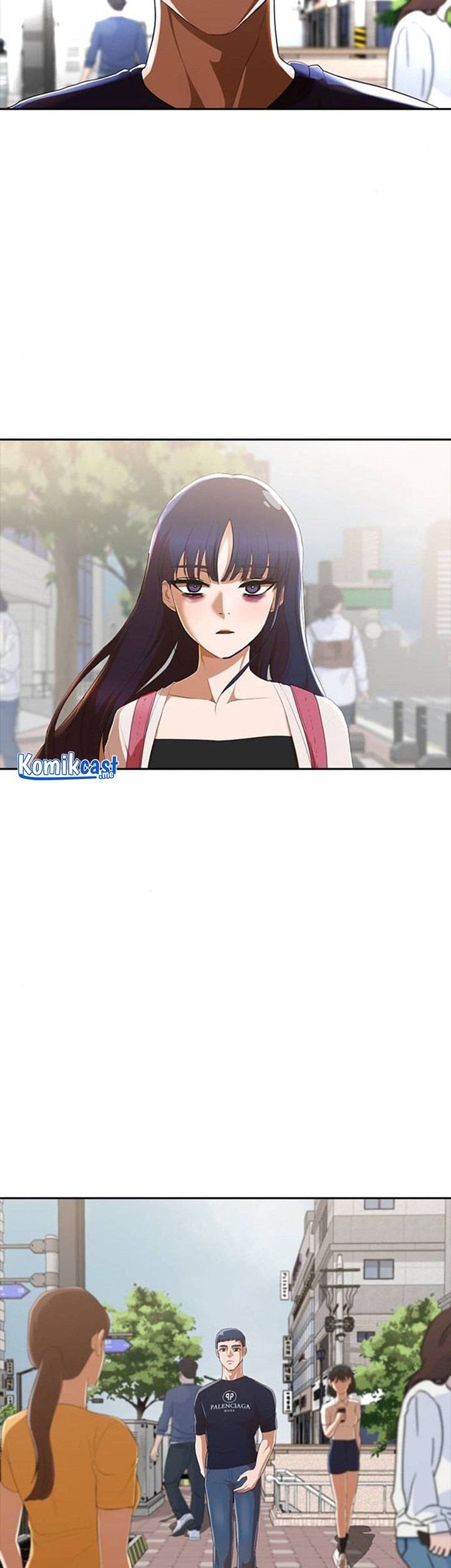 The Girl from Random Chatting! Chapter 226 Gambar 84