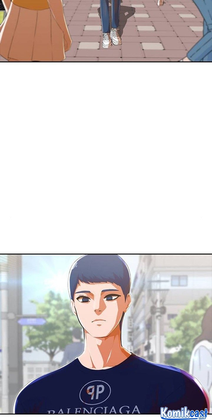 The Girl from Random Chatting! Chapter 226 Gambar 85