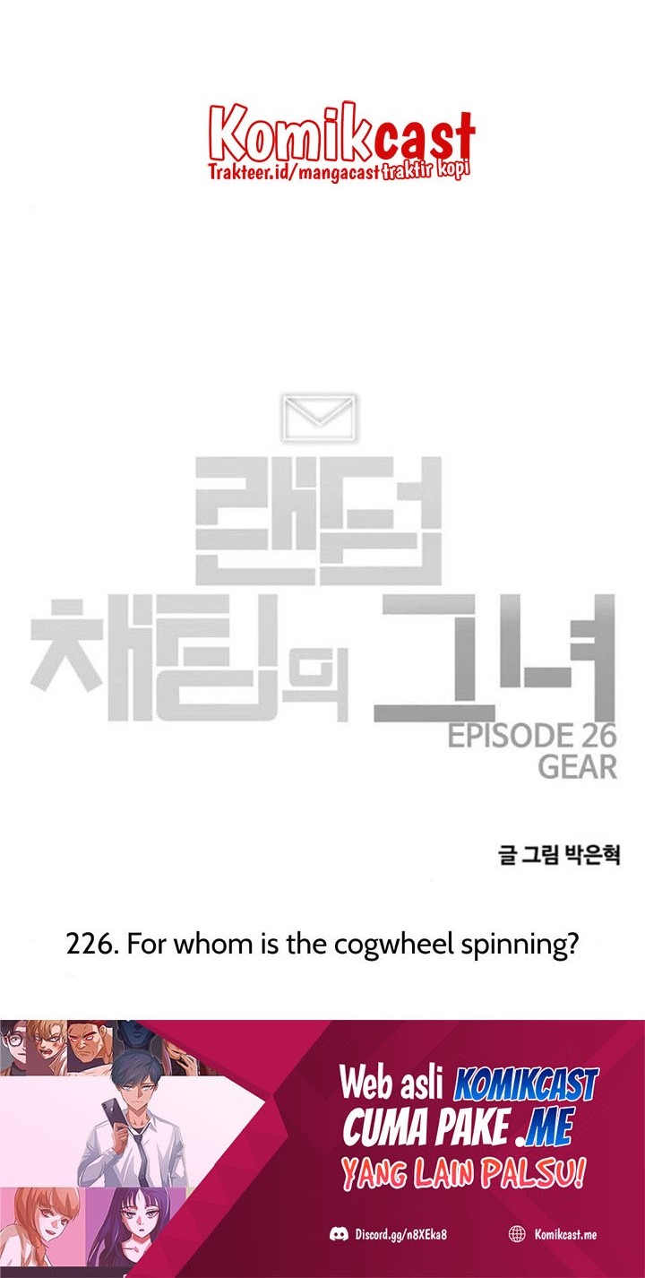 The Girl from Random Chatting! Chapter 226 Gambar 89