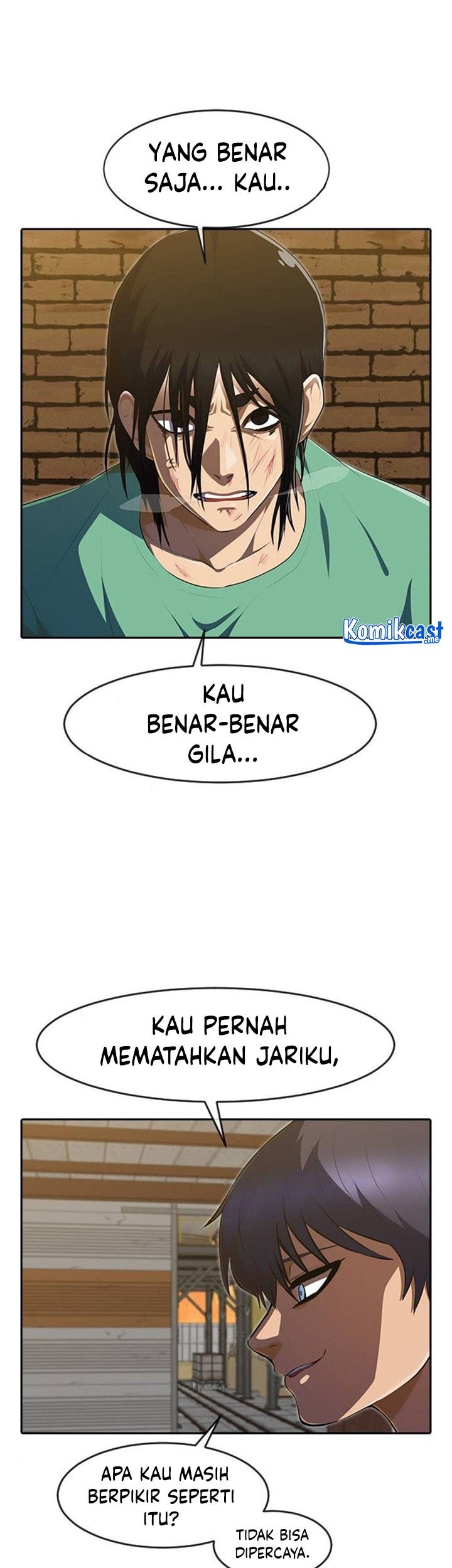 The Girl from Random Chatting! Chapter 226 Gambar 10