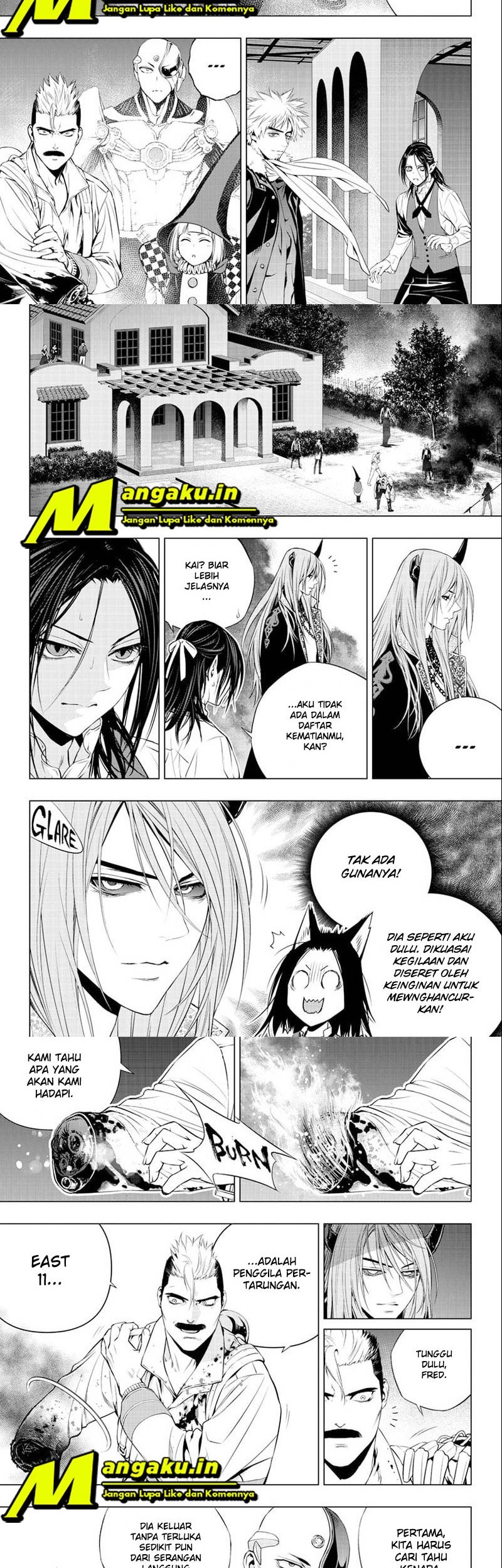 Baca Ghost Girl Chapter 30 Gambar 2