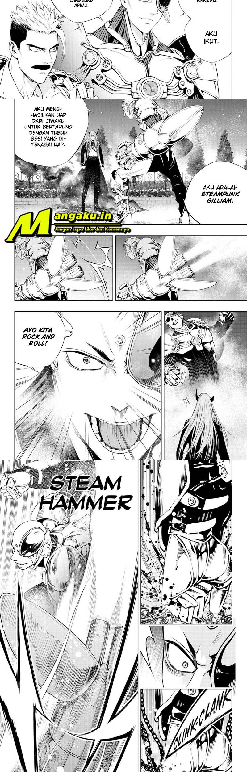 Ghost Girl Chapter 30 Gambar 3