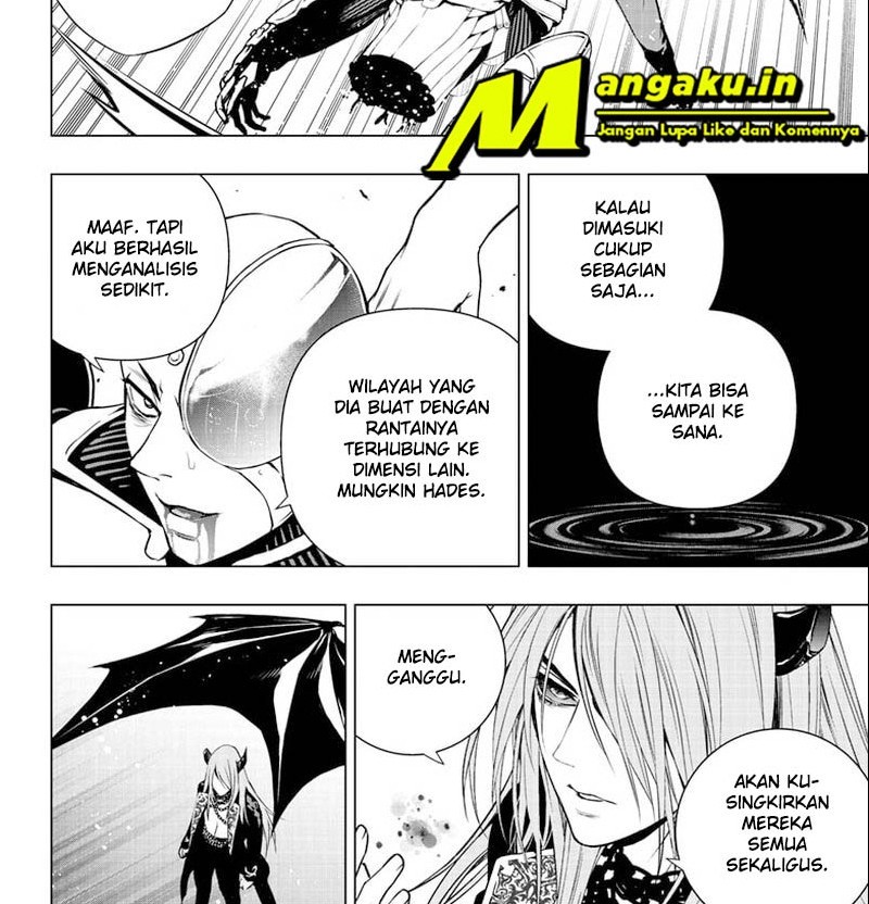 Ghost Girl Chapter 30 Gambar 7