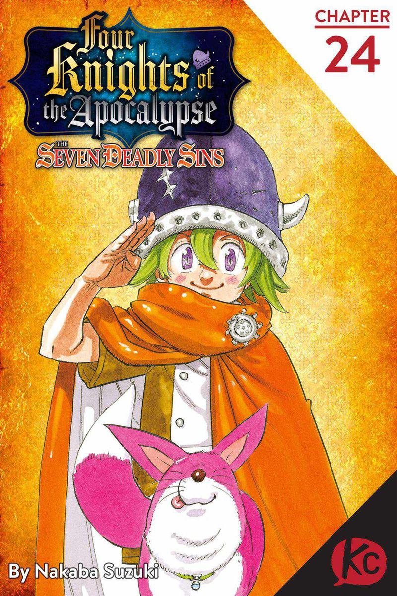 Baca  Mokushiroku no Yonkishi Chapter 24 Gambar 2