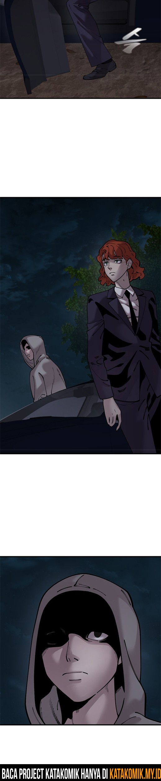 Psycho Revenge Chapter 58 Gambar 18