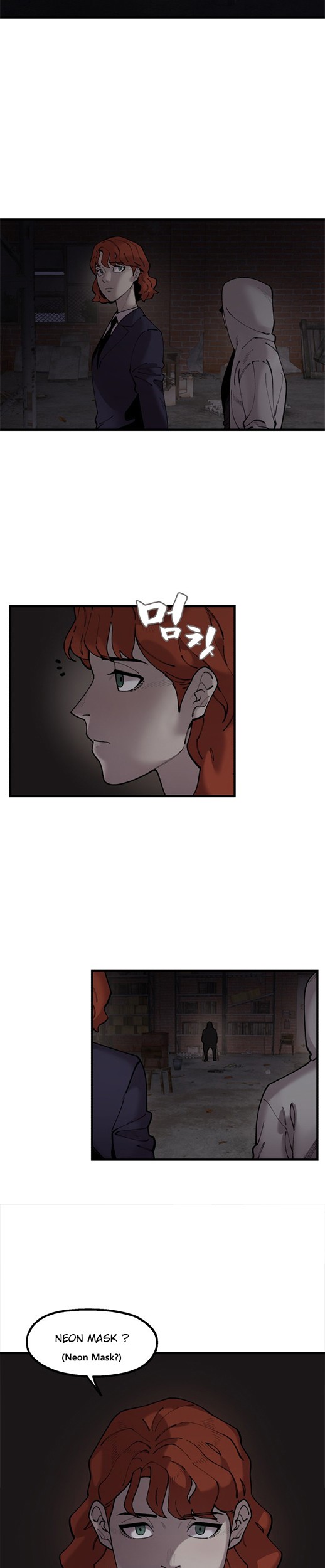 Psycho Revenge Chapter 58 Gambar 20