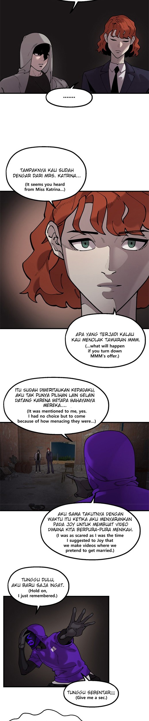 Psycho Revenge Chapter 58 Gambar 26