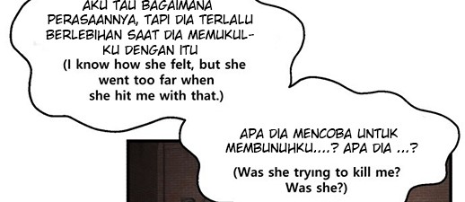 Psycho Revenge Chapter 58 Gambar 27