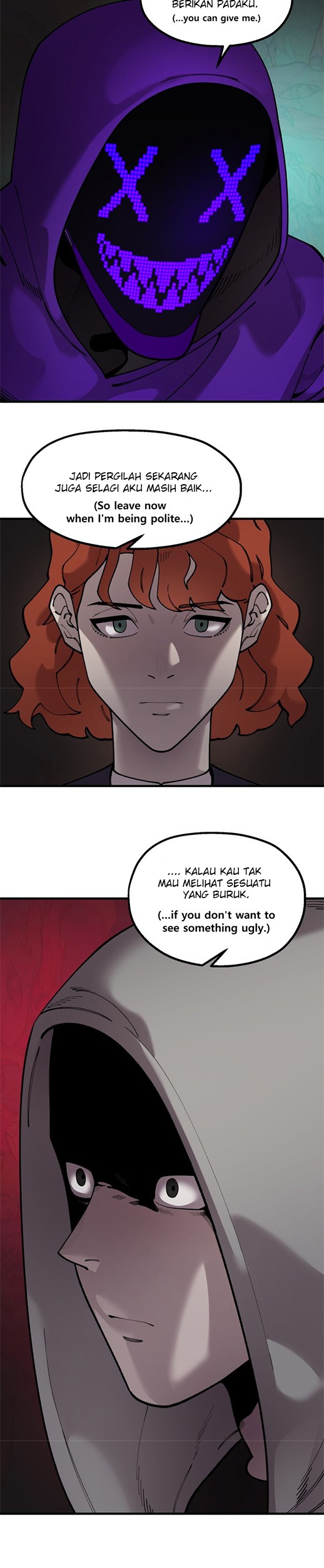 Psycho Revenge Chapter 58 Gambar 30