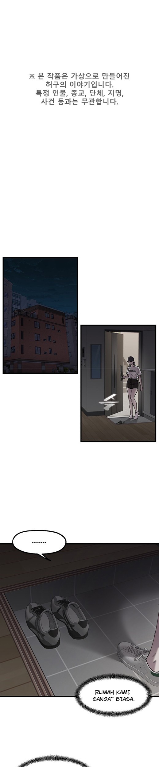 Baca Psycho Revenge Chapter 58 Gambar 2
