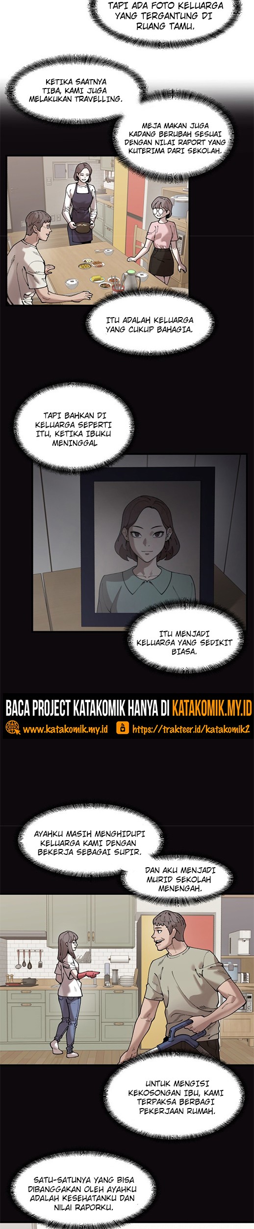 Psycho Revenge Chapter 58 Gambar 4