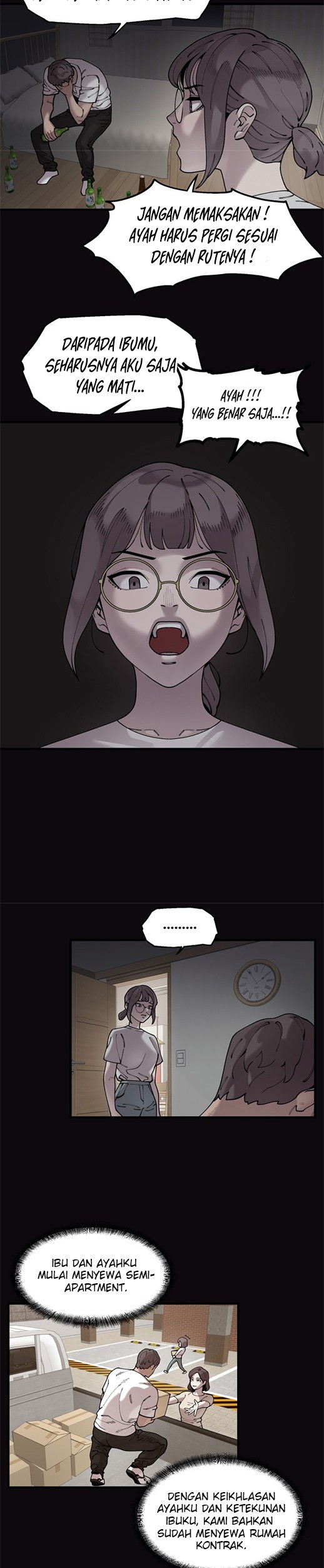 Psycho Revenge Chapter 58 Gambar 8