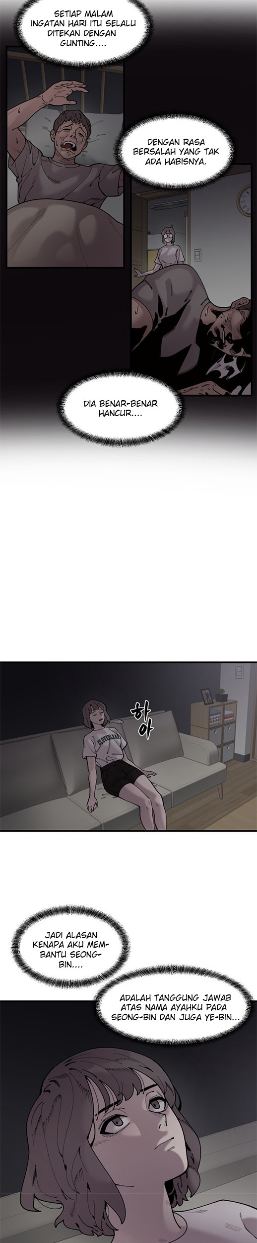 Psycho Revenge Chapter 58 Gambar 12