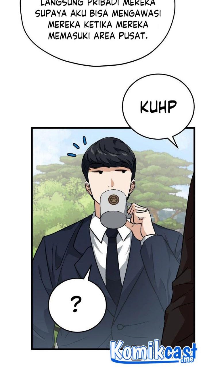 My Dad Is Too Strong Chapter 88 Gambar 20