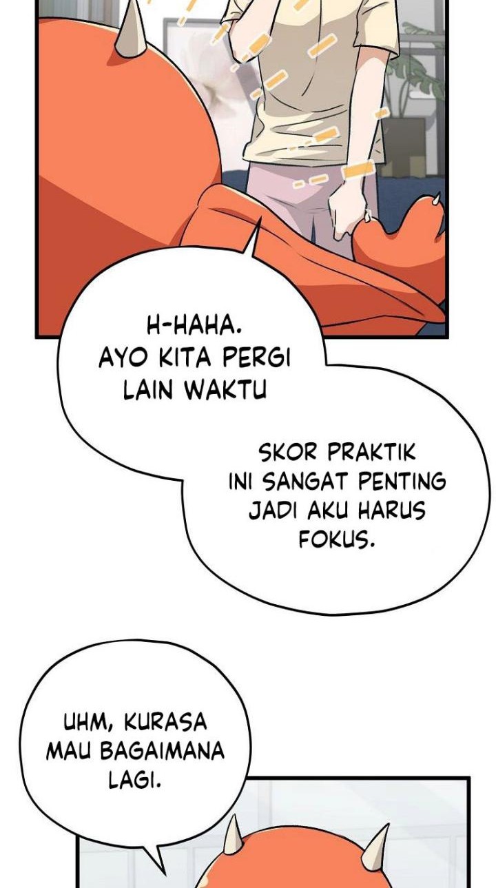 My Dad Is Too Strong Chapter 88 Gambar 47
