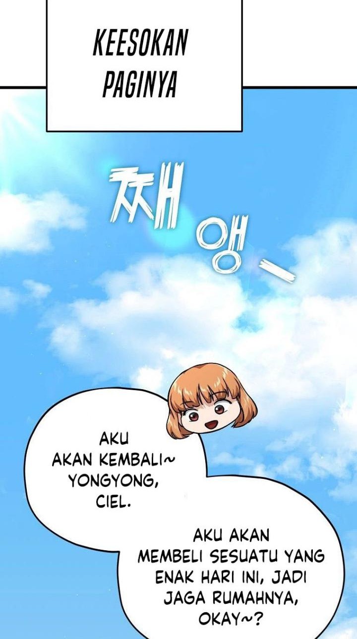 My Dad Is Too Strong Chapter 88 Gambar 51