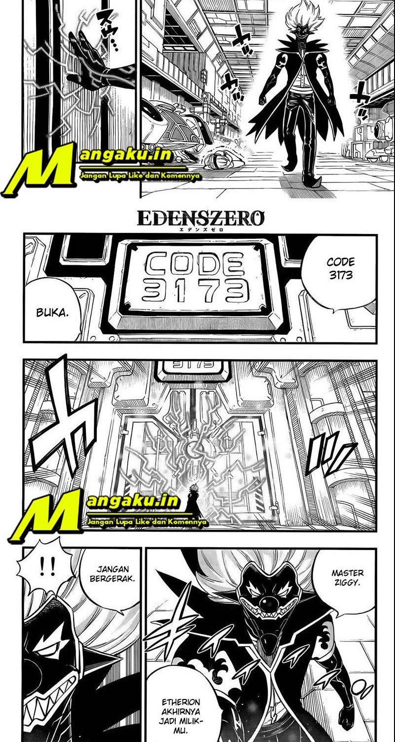 Baca Eden's Zero Chapter 198 Gambar 2