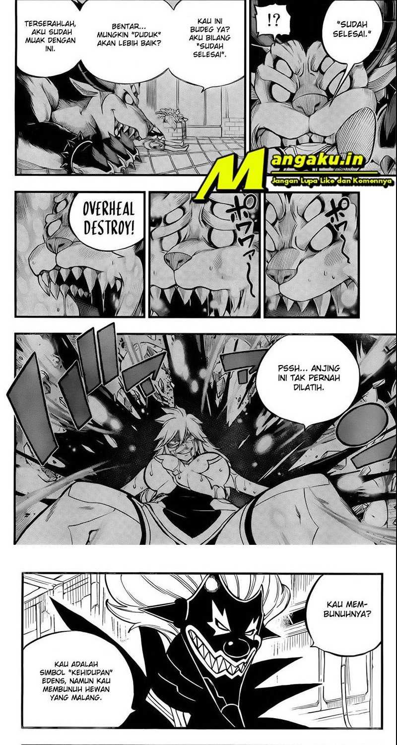 Eden's Zero Chapter 198 Gambar 4