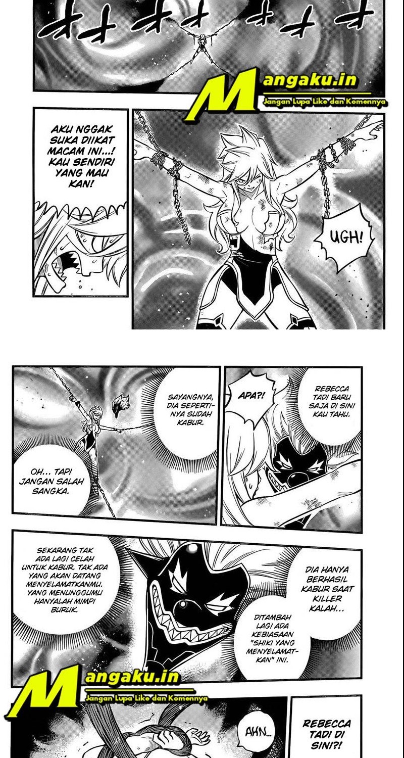 Eden's Zero Chapter 198 Gambar 6